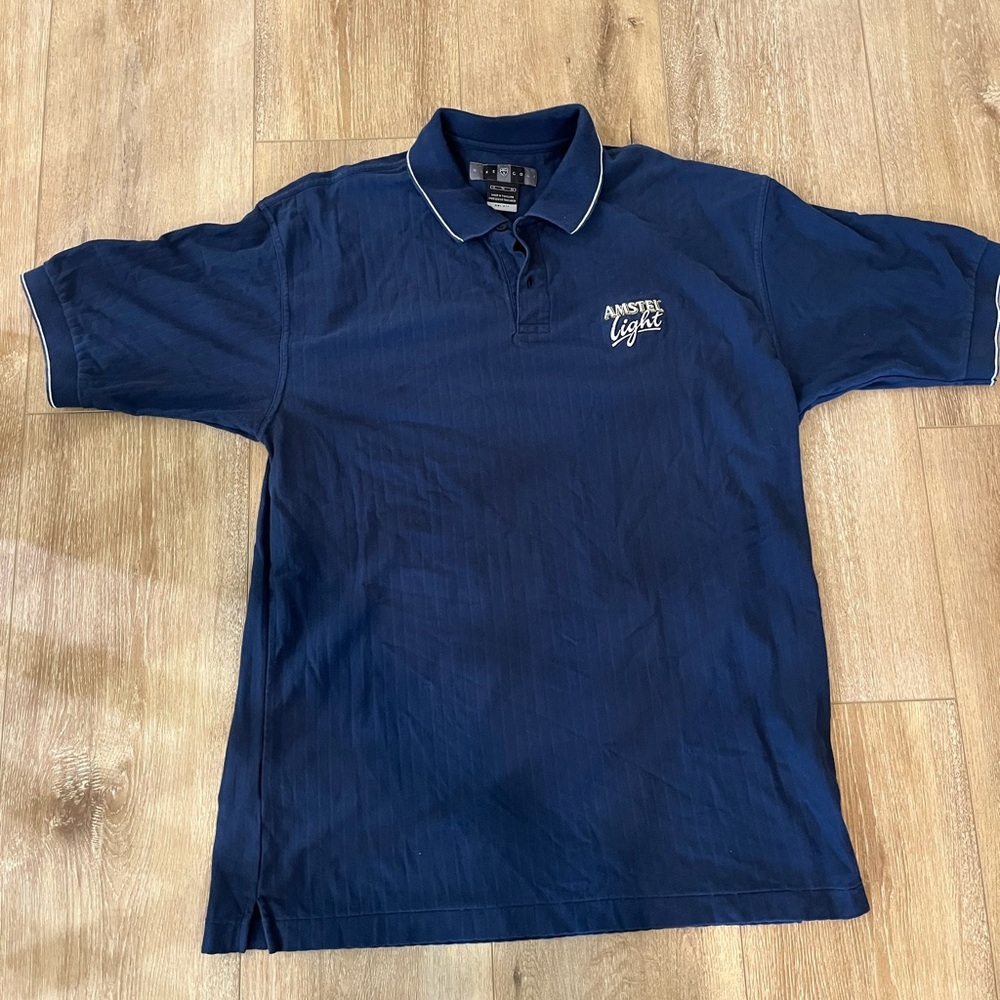 *NIKE GOLF* shortsleeve heavy polo